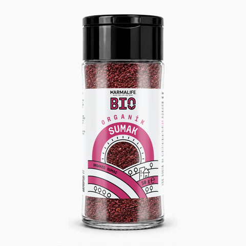 Organik Sumak 50 gr