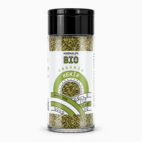 Organik Kekik 15 gr
