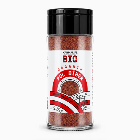Organik Pul Biber 45 gr