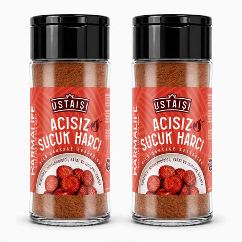 2'li Acısız Sucuk Harcı 55 Gr