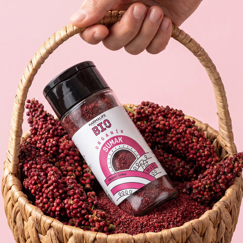 Organik Sumak 50 gr