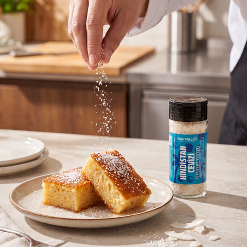 Hindistan Cevizi 40 Gr