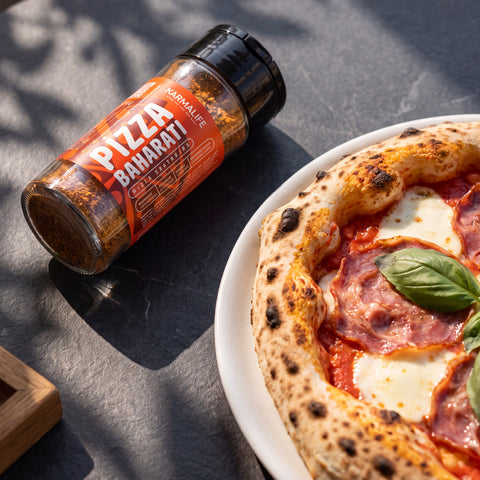 Pizza Baharatı 40 Gr