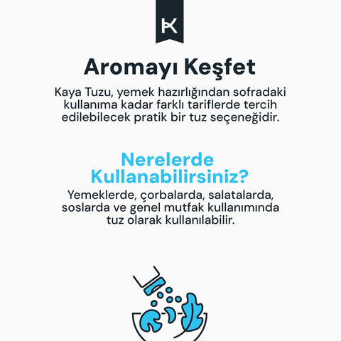 Kaya Tuzu 100 Gr