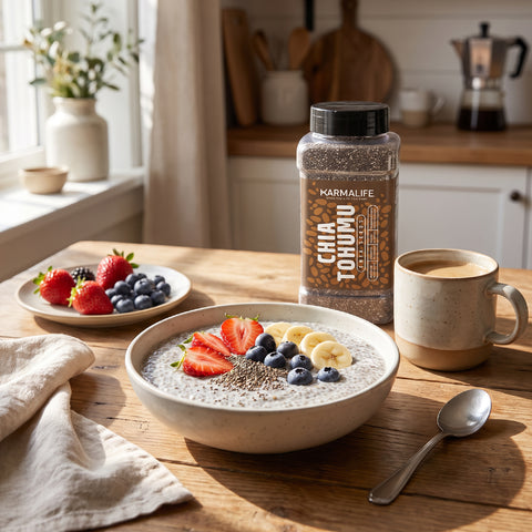 Chia Tohumu 700 Gr