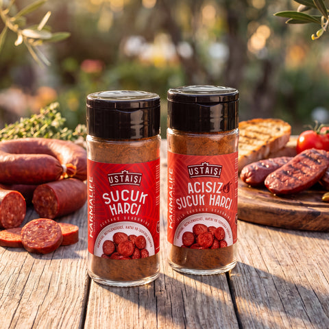 2'li Sucuk Harcı Paketi 55 Gr