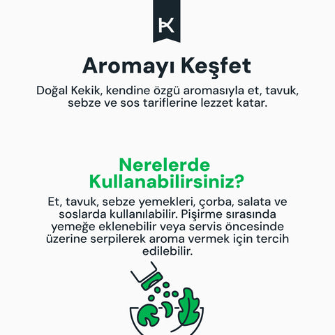 Doğal Kekik 10 Gr