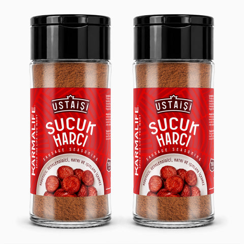 2'li Sucuk Harcı 55 Gr