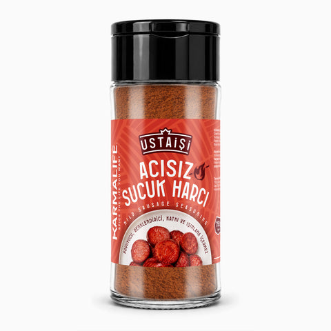 Acısız Sucuk Harcı 55 Gr