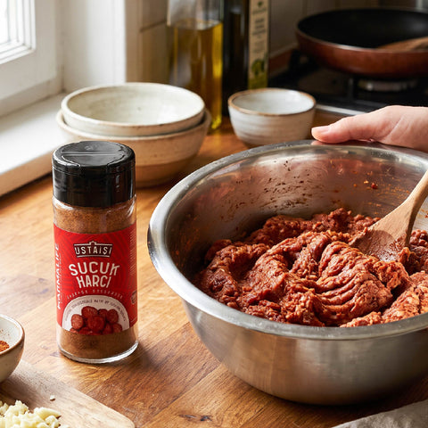 Sucuk Harcı 55 Gr