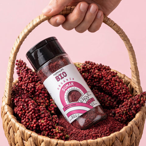 Organik Sumak 50 gr