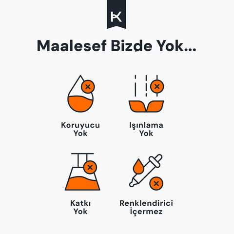 Organik Zerdeçal Toz 45 gr