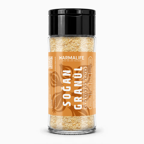 Doğal Soğan Granül 45 Gr
