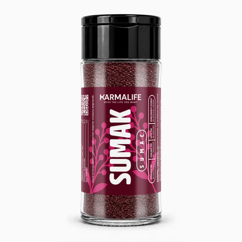 Doğal Sumak 45 Gr