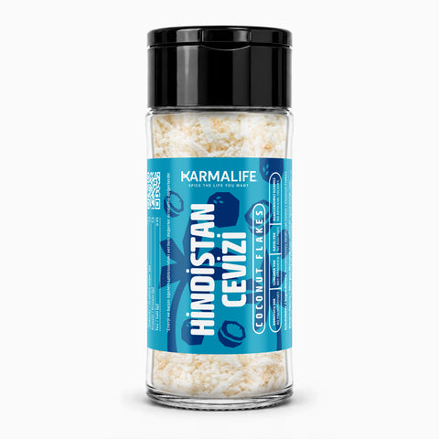 Hindistan Cevizi 40 Gr