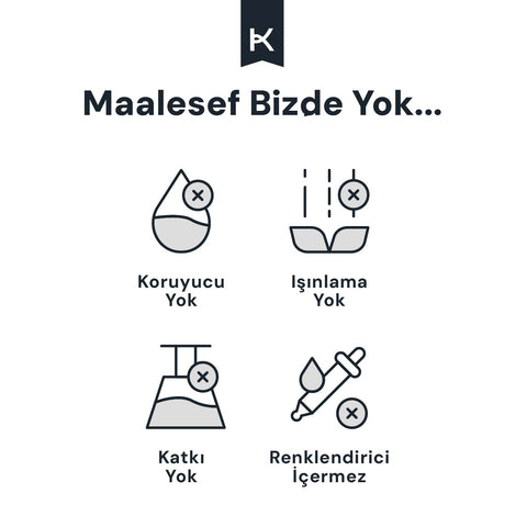 Fırın Yemekleri Baharat Seti 6'lı