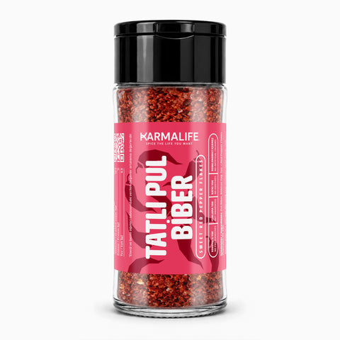 Tatlı Pul Biber 45 Gr