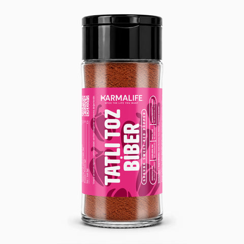 Tatlı Toz Biber 45 Gr