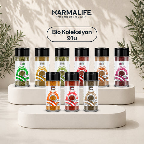 Bio Koleksiyon 9'lu