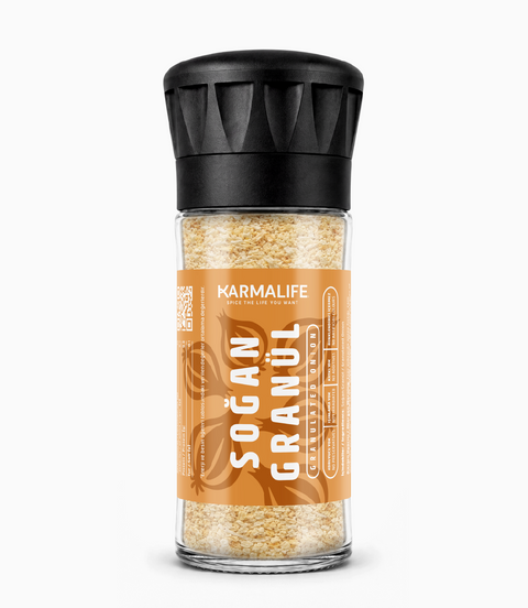 Doğal Soğan Granül 45 Gr